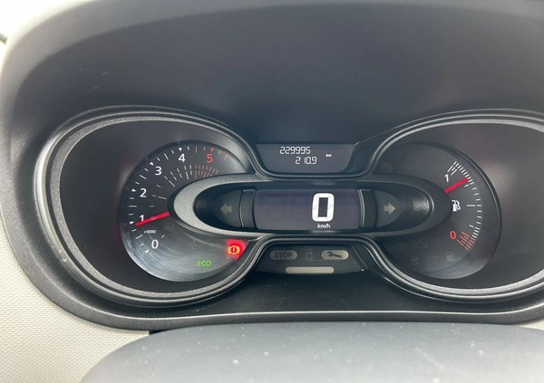 Renault Trafic cena 69900 przebieg: 230000, rok produkcji 2018 z Tarnów małe 436